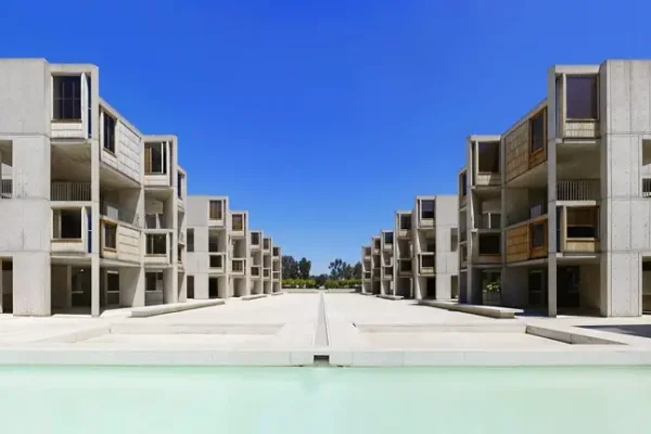 Salk Institute Louis Kahn Architecture Design
