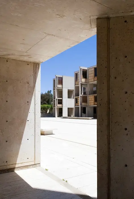 Salk Institute Louis Kahn Architecture Design