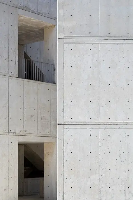 Salk Institute Louis Kahn Architecture Design