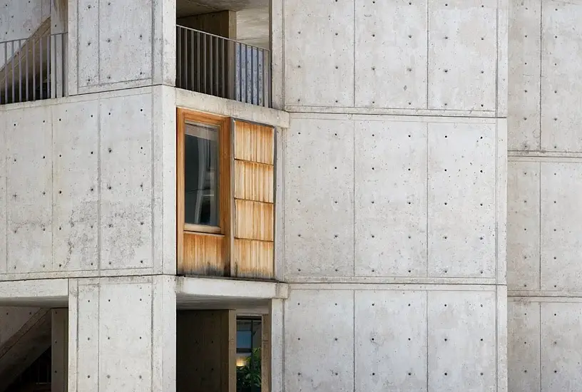 Salk Institute Louis Kahn Architecture Design