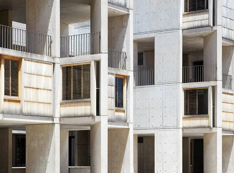 Salk Institute Louis Kahn Architecture Design