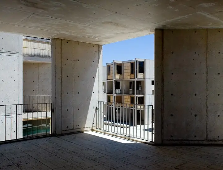 Salk Institute Louis Kahn Architecture Design
