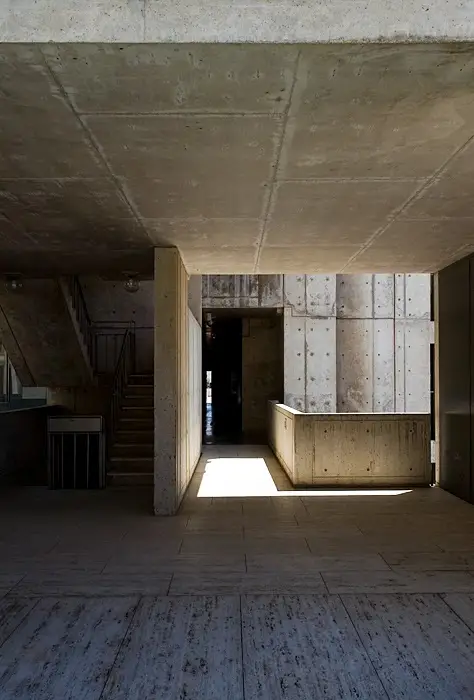 Salk Institute Louis Kahn Architecture Design