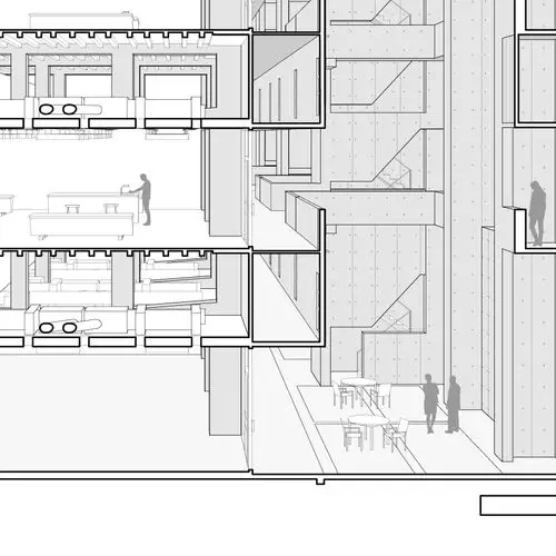 Salk Institute Louis Kahn Architecture Design