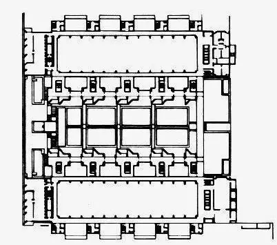 Salk Institute Louis Kahn Architecture Design