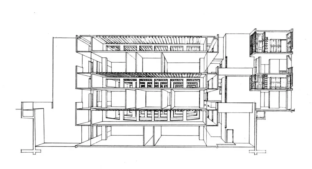 Salk Institute Louis Kahn Architecture Design
