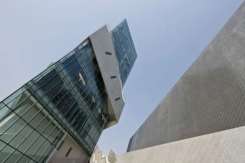 Nanjing Performing Arts Center Preston Scott Cohen