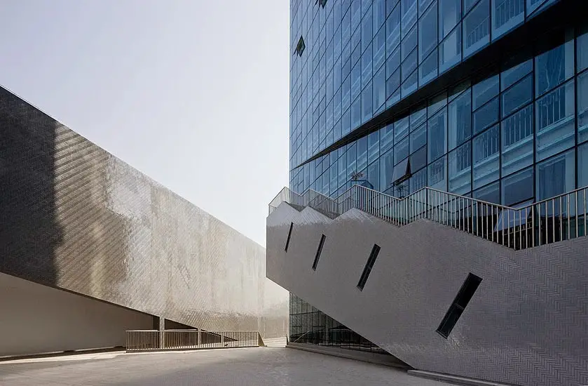 Nanjing Performing Arts Center Preston Scott Cohen