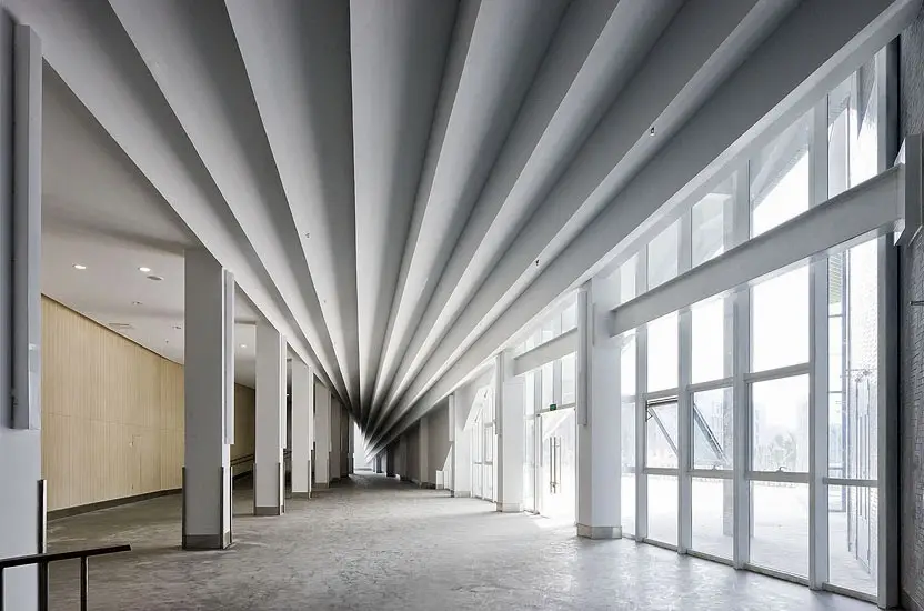 Nanjing Performing Arts Center Preston Scott Cohen