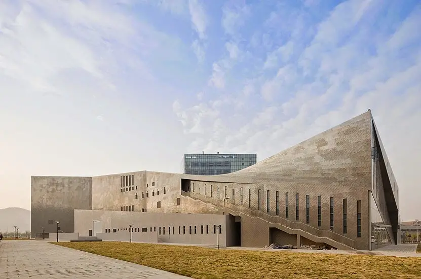 Nanjing Performing Arts Center Preston Scott Cohen