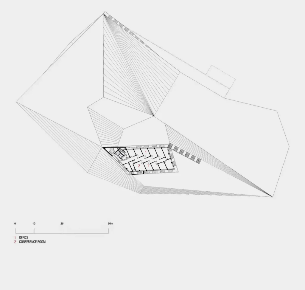 Nanjing Performing Arts Center Preston Scott Cohen
