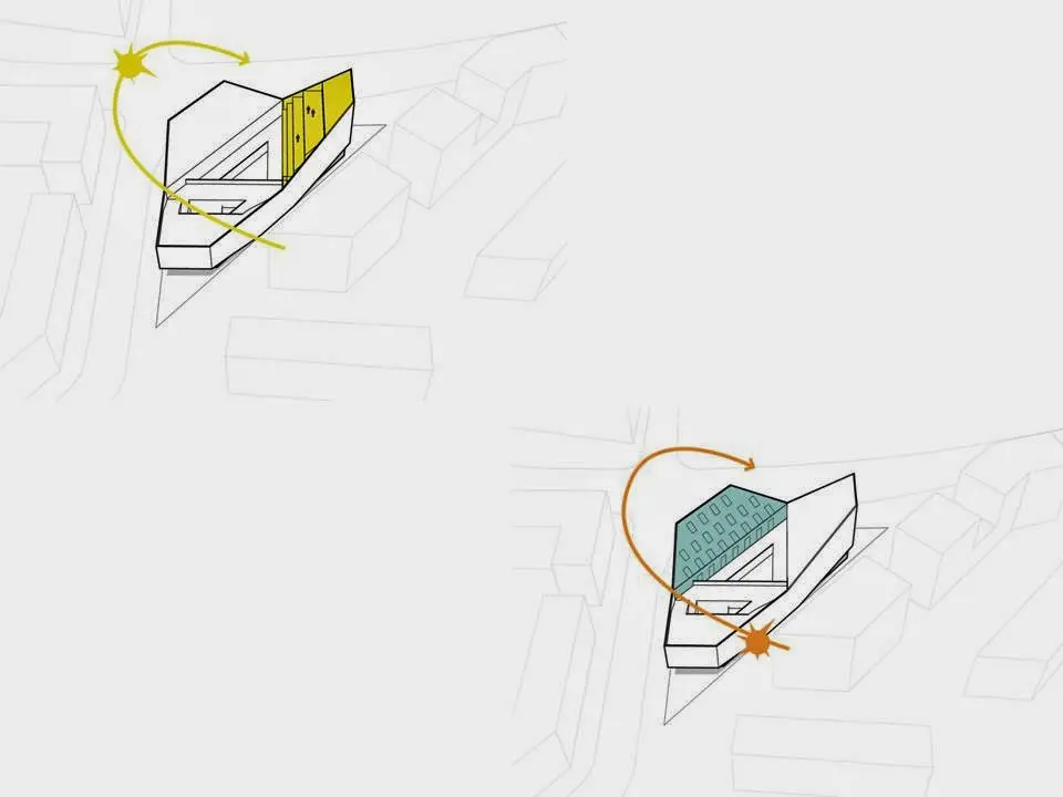  youth center design concept
