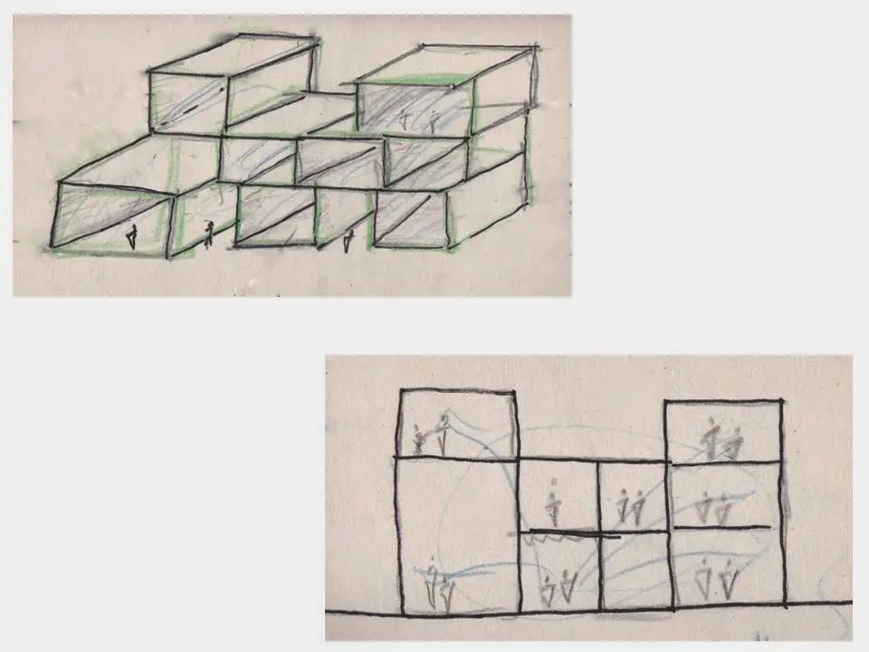 youth center design concept