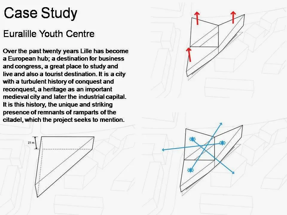  youth center design concept