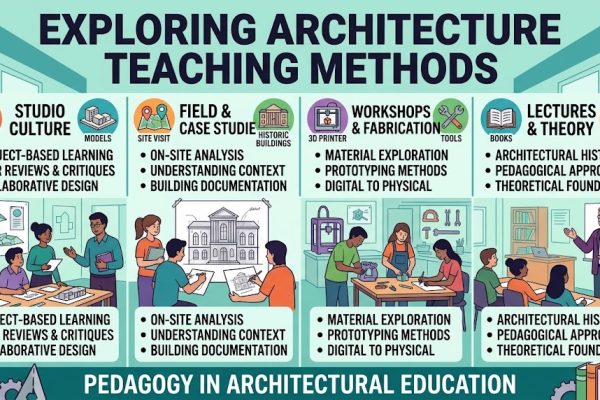 Architecture Teaching Methods Guide