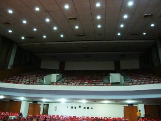 BUET Auditorium: 5 Brilliant Design Secrets Behind the Iconic 1,000-Seat Campus Masterpiece