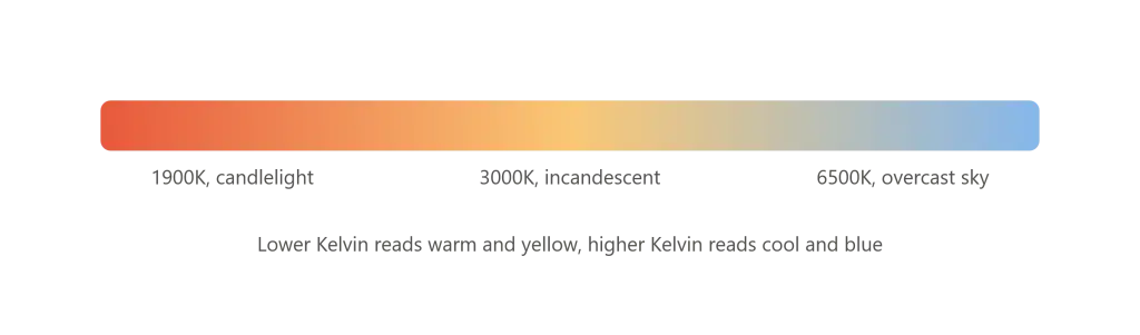 basics of light