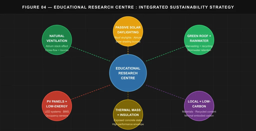 Educational Research Centre Architecture Design Case Study