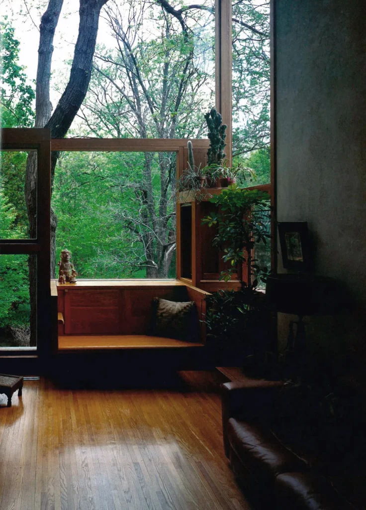 fisher house by louis kahn 07