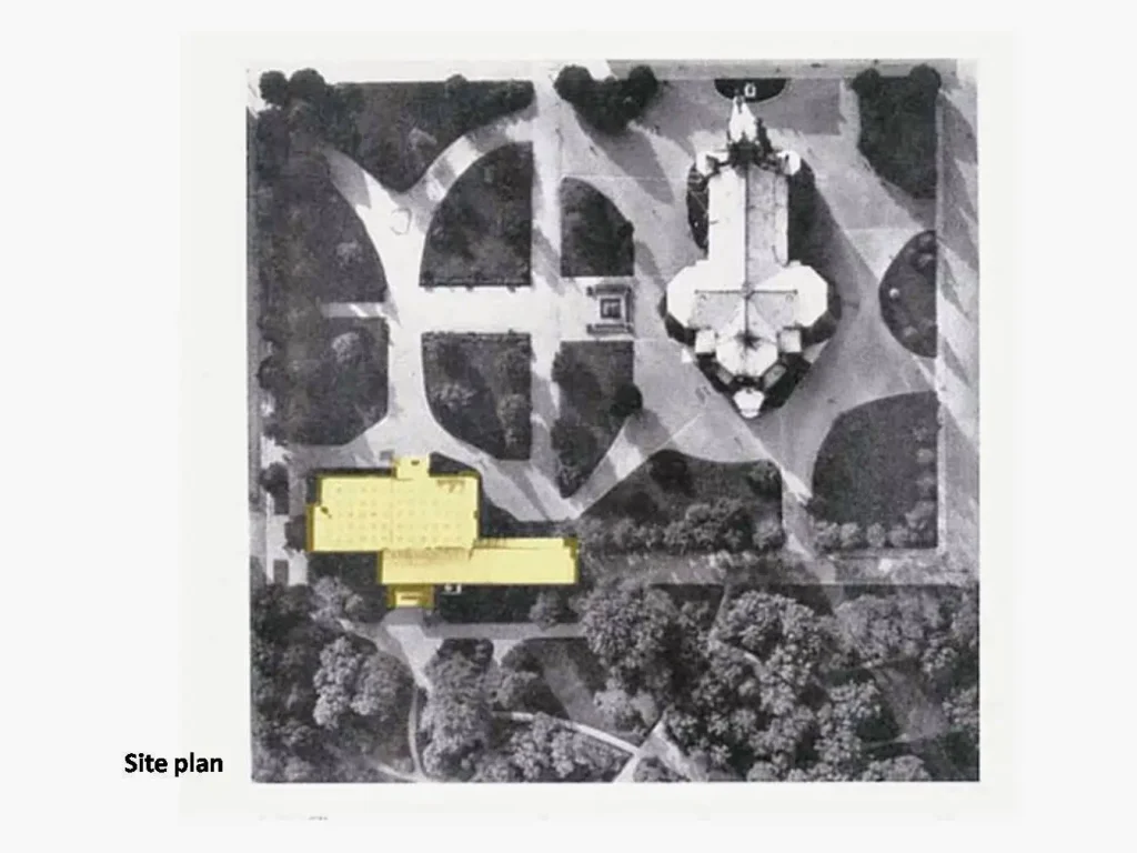 library building programme