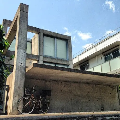 Tadao Ando Onishi House