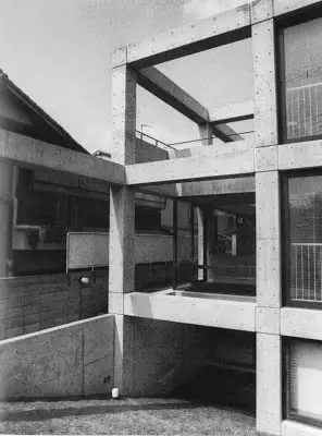 Tadao Ando Onishi House