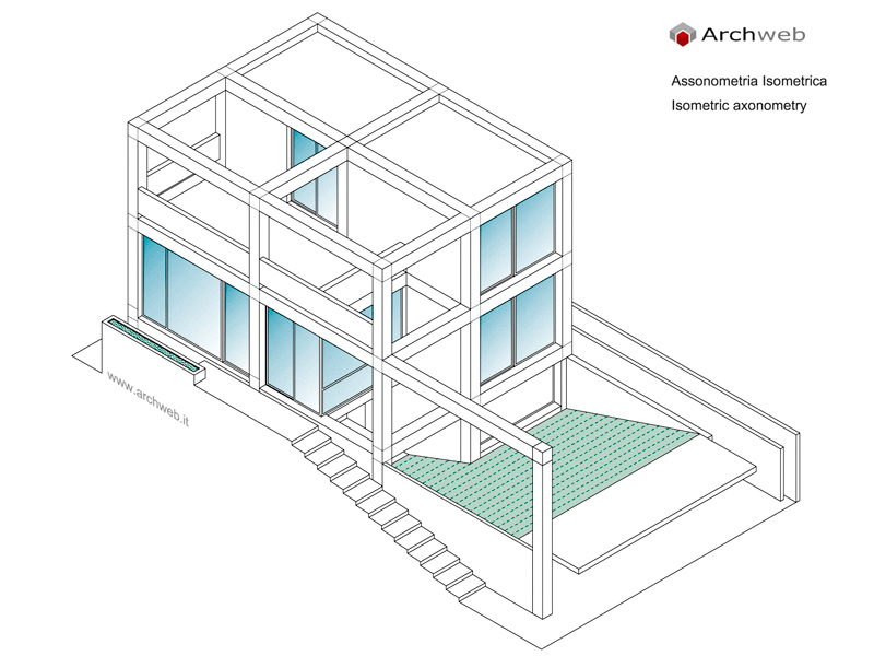Tadao Ando Onishi House