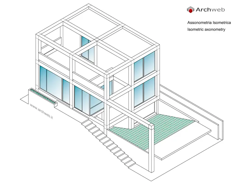 Tadao Ando Onishi House