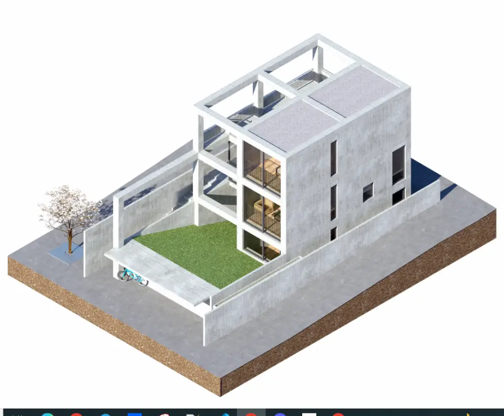 Tadao Ando Onishi House