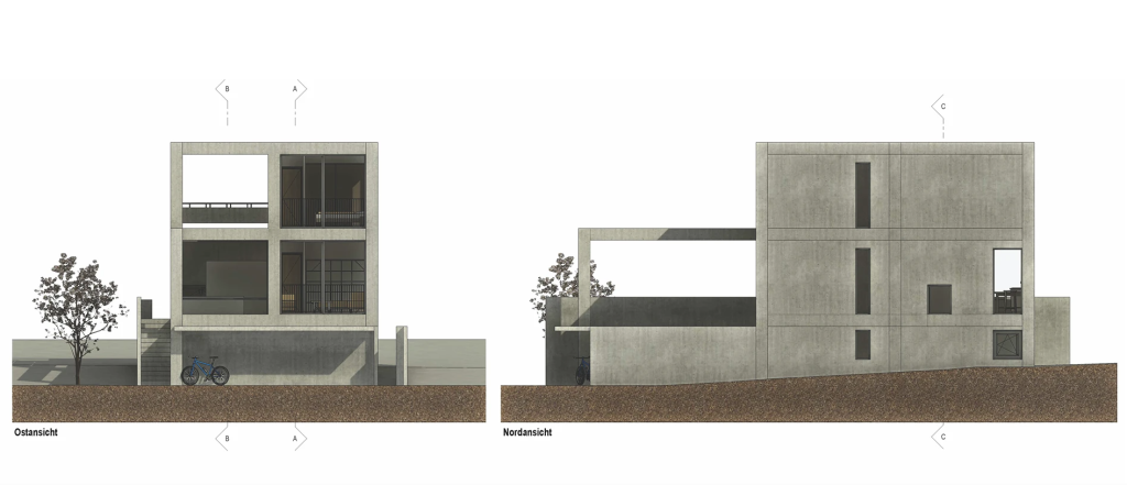 Tadao Ando Onishi House