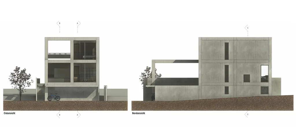 Tadao Ando Onishi House