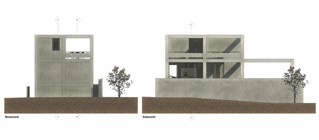Tadao Ando Onishi House