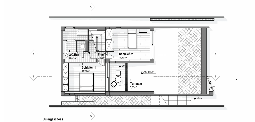 Tadao Ando Onishi House