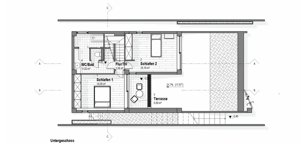 Tadao Ando Onishi House
