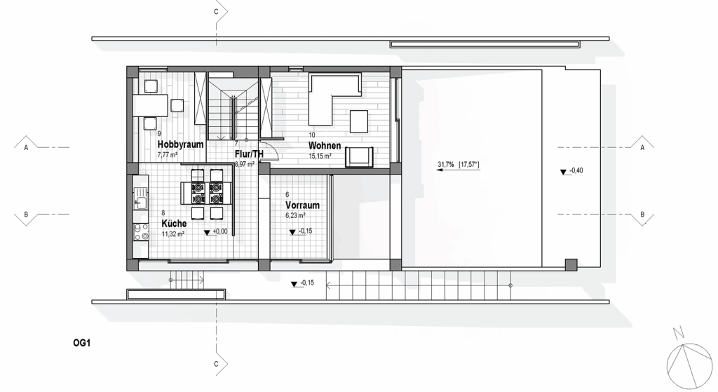 Tadao Ando Onishi House