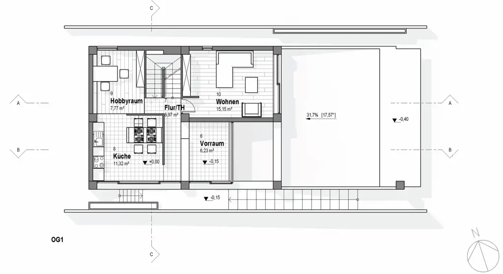 Tadao Ando Onishi House