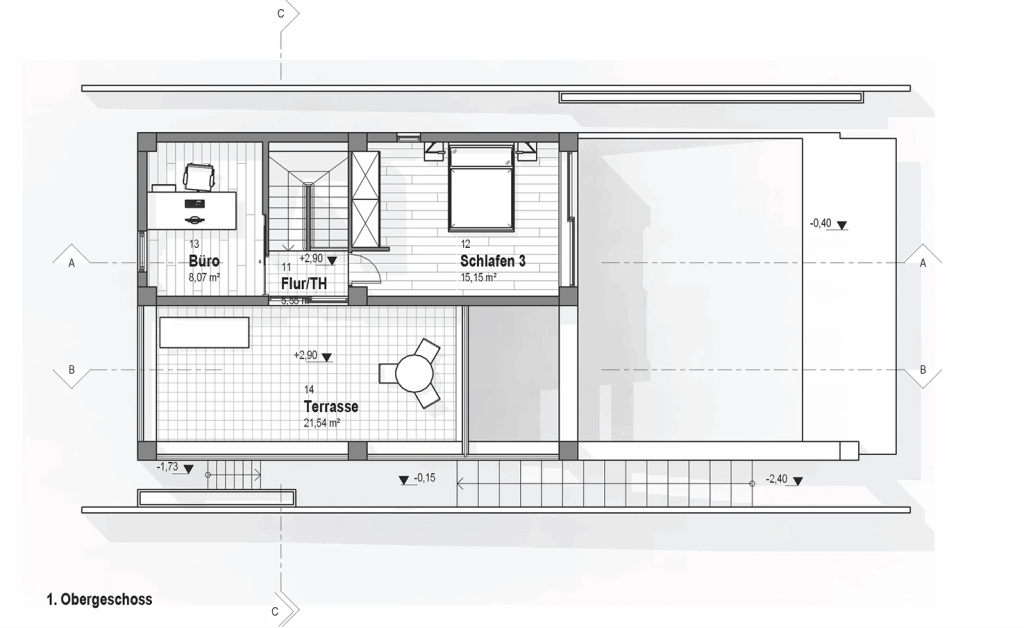Tadao Ando Onishi House