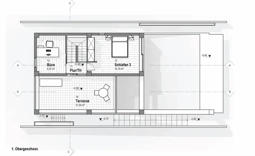 Tadao Ando Onishi House