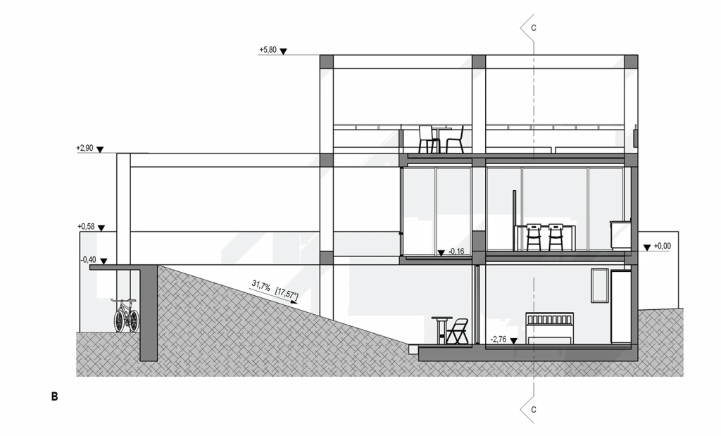 Tadao Ando Onishi House
