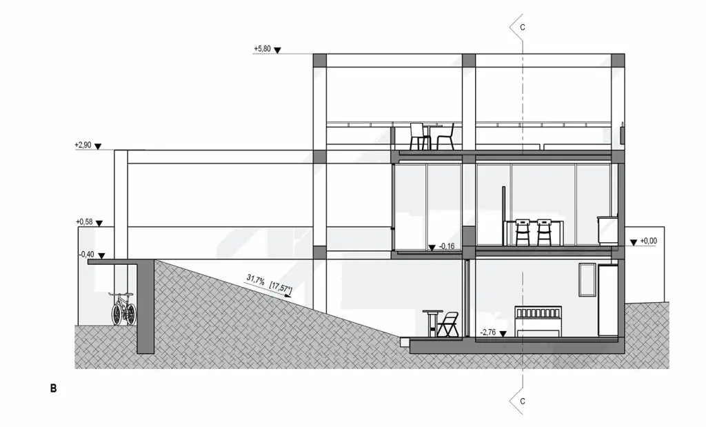 Tadao Ando Onishi House
