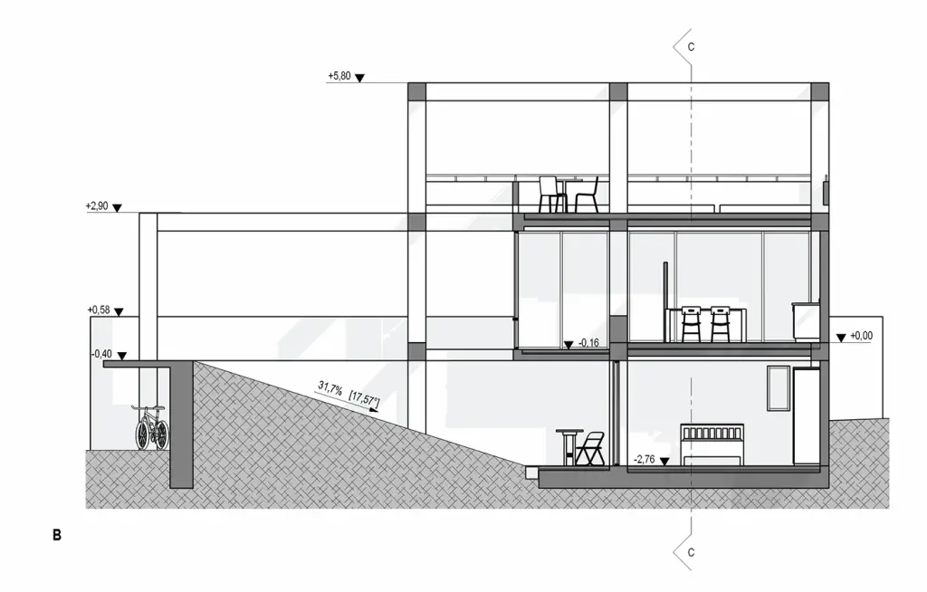 Tadao Ando Onishi House