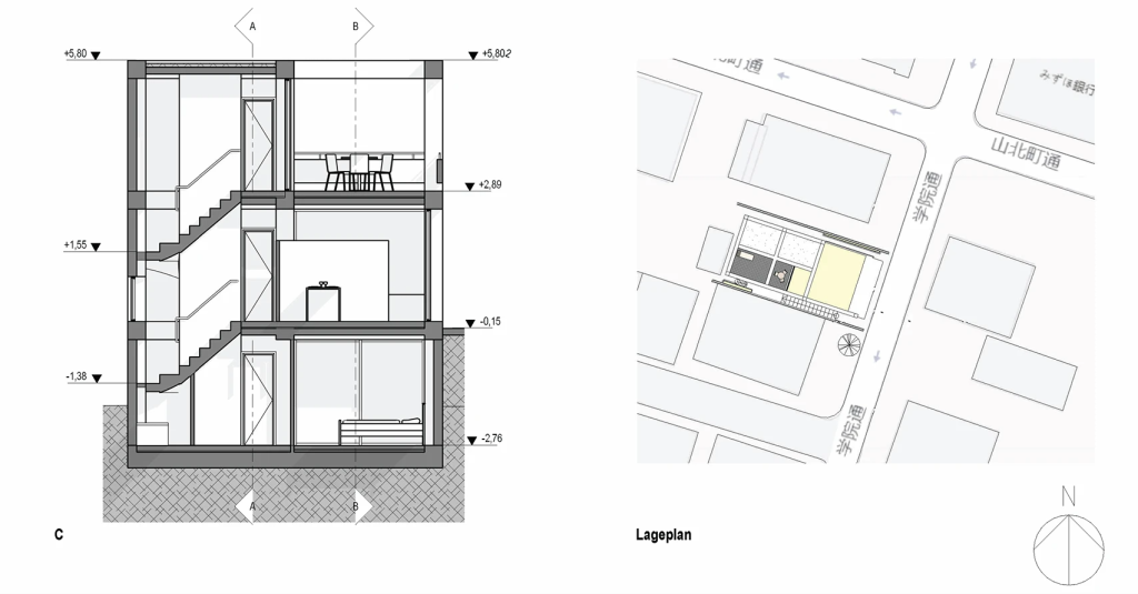 Tadao Ando Onishi House