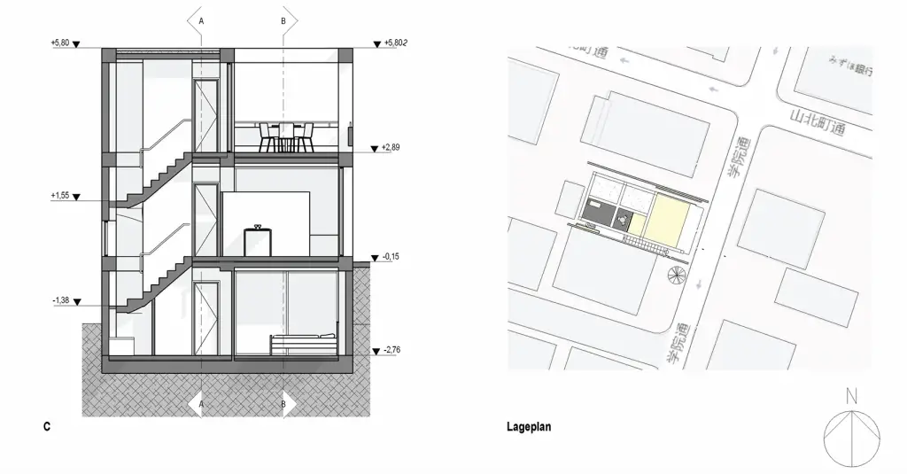Tadao Ando Onishi House