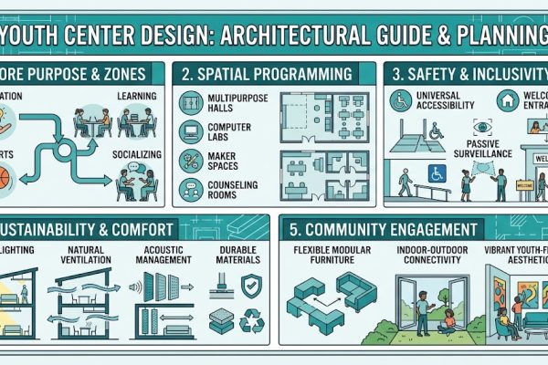 youth center design