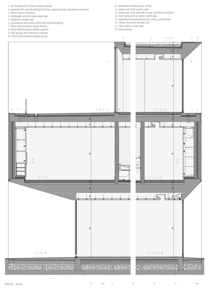 alcacer do sal residences aires mateus sections 04