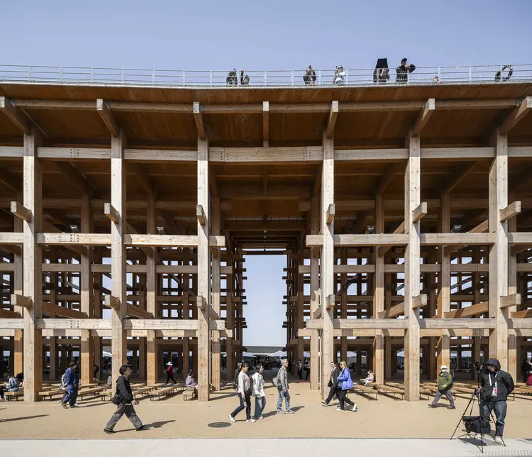 afterlife of the grand ring timber reuse 10