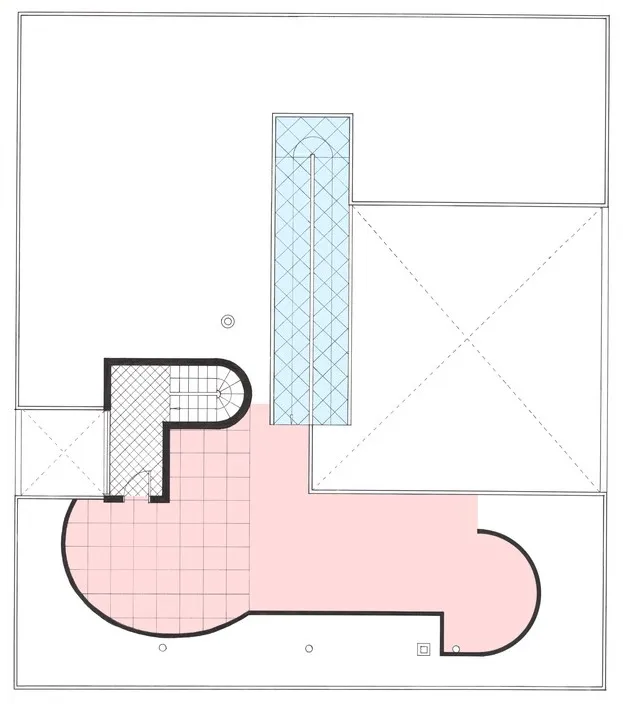 Villa Savoye Le Corbusier