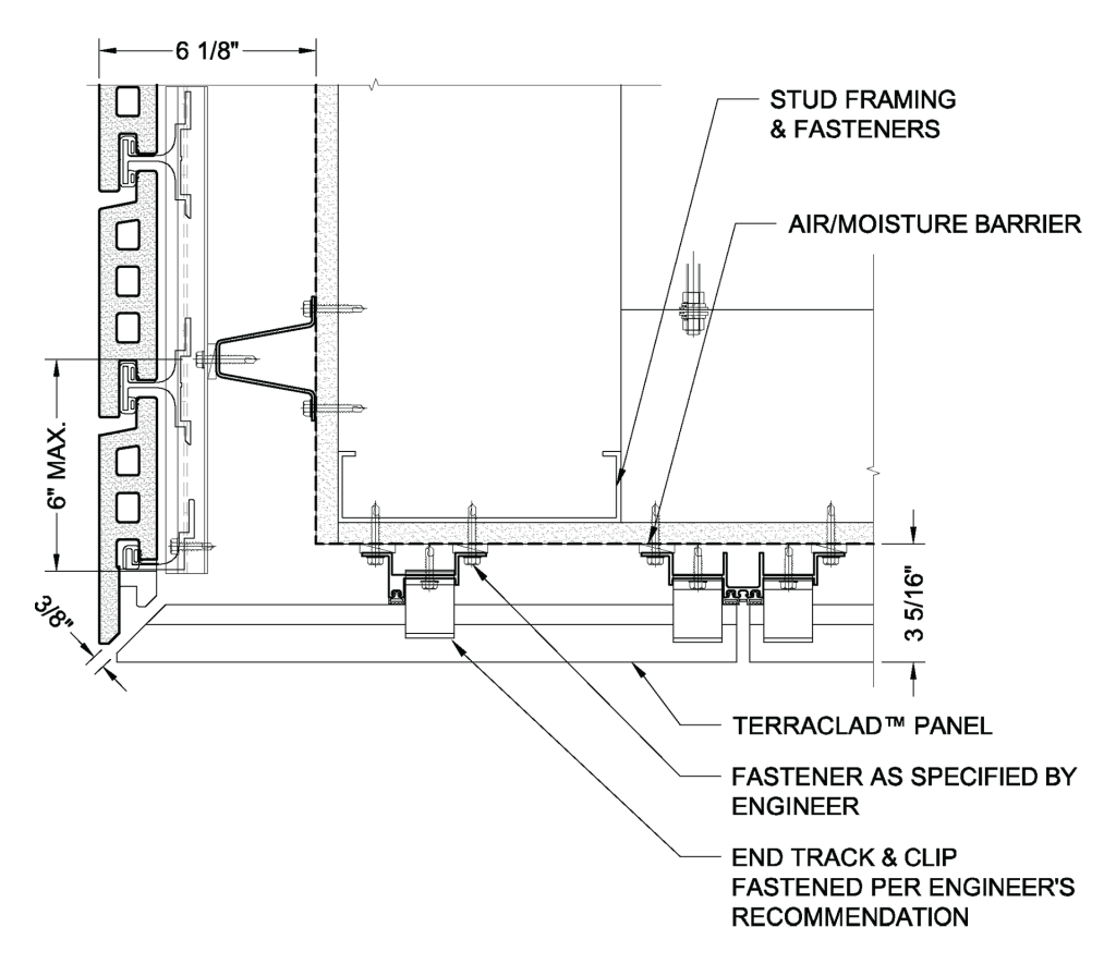 Bechtler Museum of Modern Art by Mario Botta,
[exterior terra cotta facade / swelling column plaza / cantilevered fourth floor /
glass atrium interior / Sol LeWitt Wall Drawing foyer / Firebird sculpture plaza /
gallery floor plan / section drawing], Charlotte North Carolina 2009