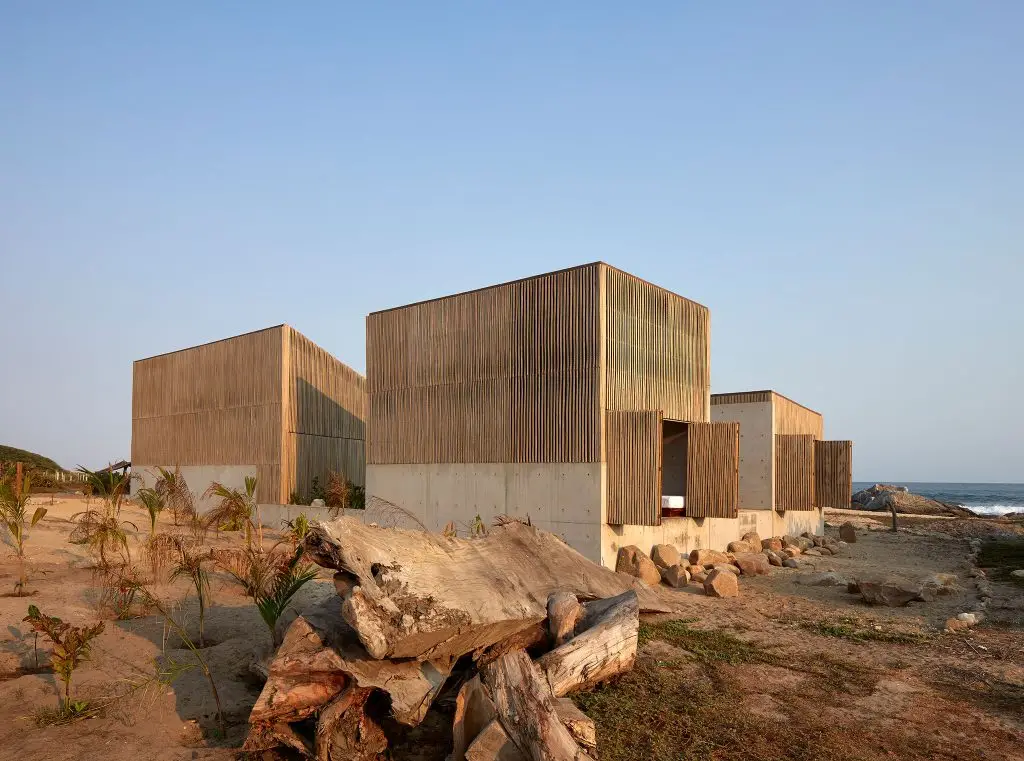 Casa Naila BAAQ Oaxaca