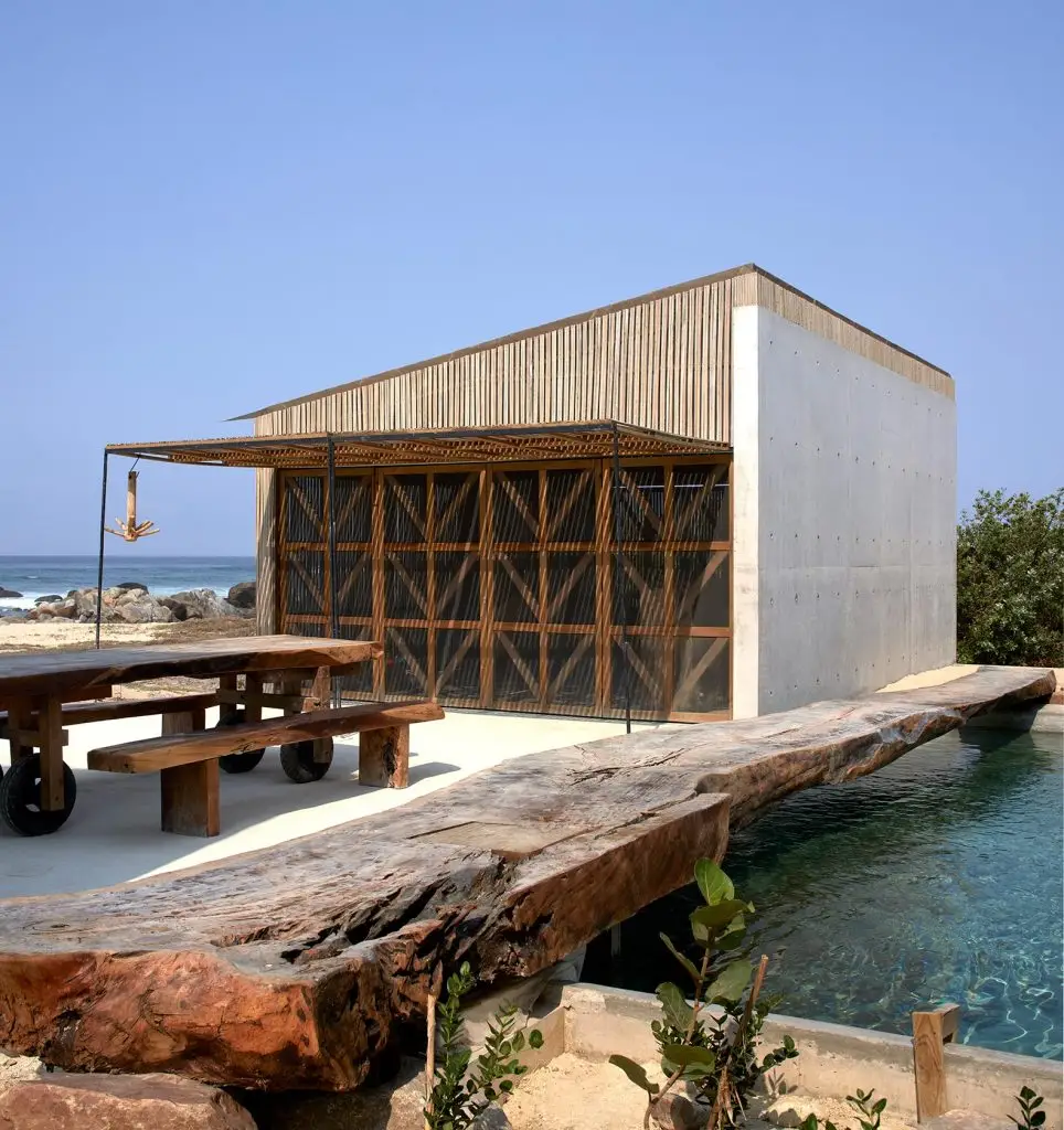 Casa Naila BAAQ Oaxaca